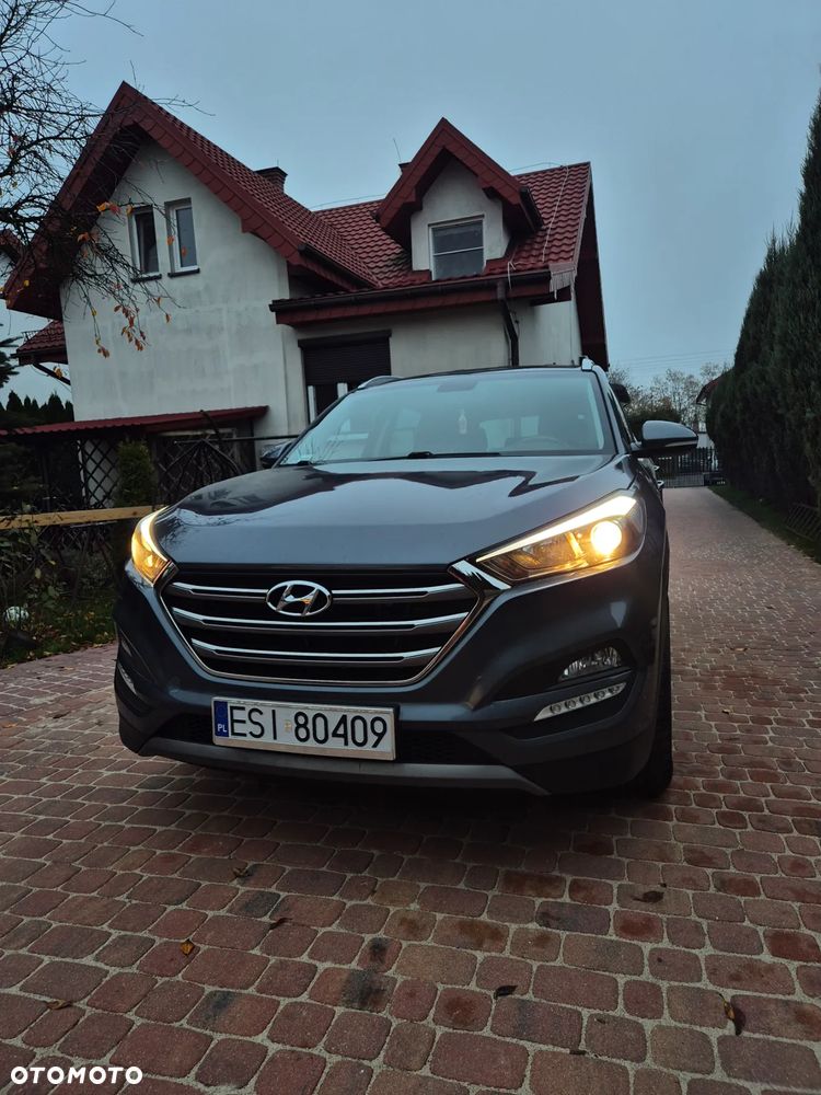 Hyundai Tucson 1.7 CRDI BlueDrive Comfort 2WD - 29
