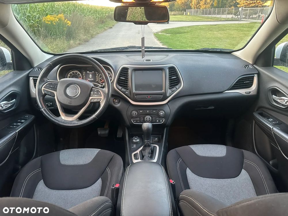 Jeep Cherokee 3.2 V6 Pentastar Active Drive I Automatik Limited - 12