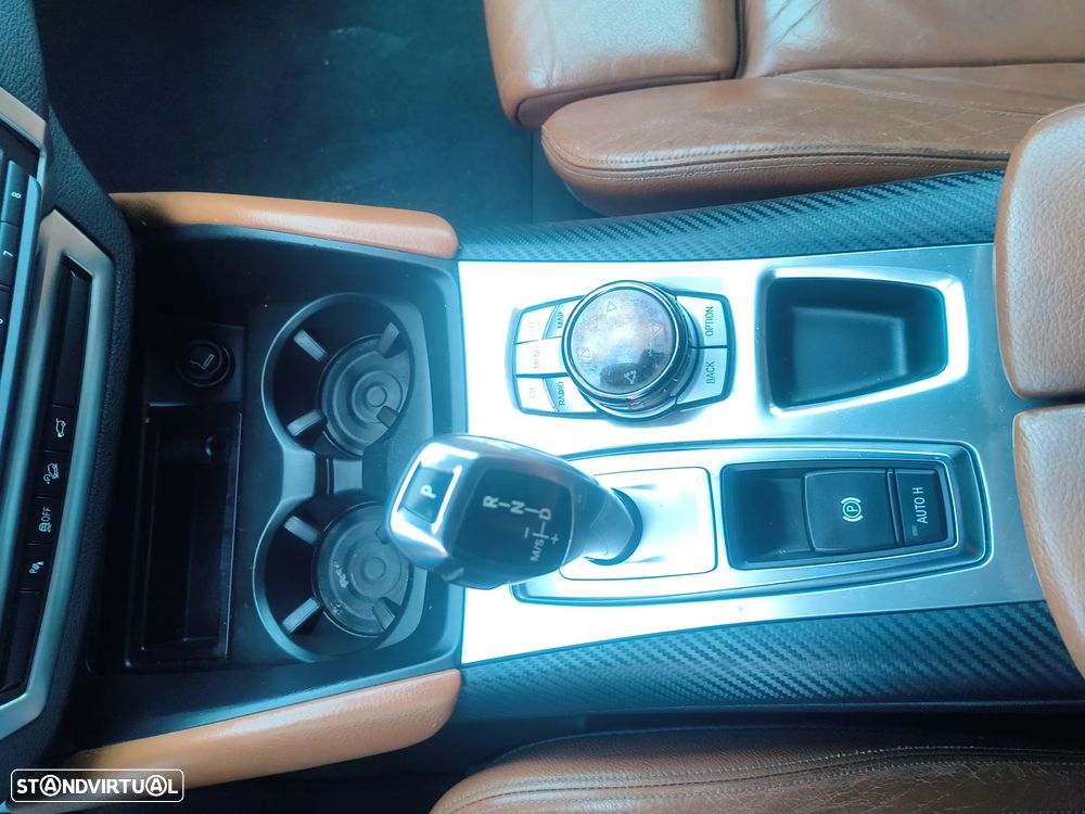 BMW X6 40 d xDrive - 17