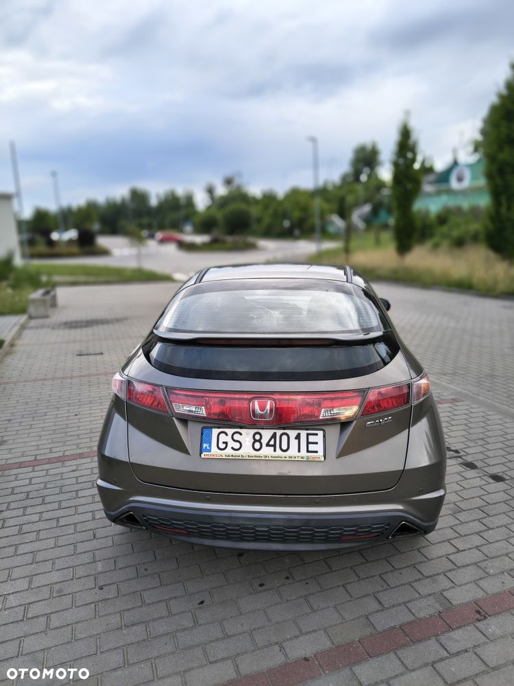 Honda Civic - 6