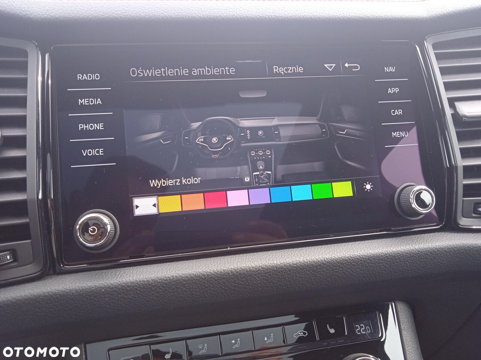 Skoda Kodiaq 2.0 TSI 4x4 RS DSG - 35