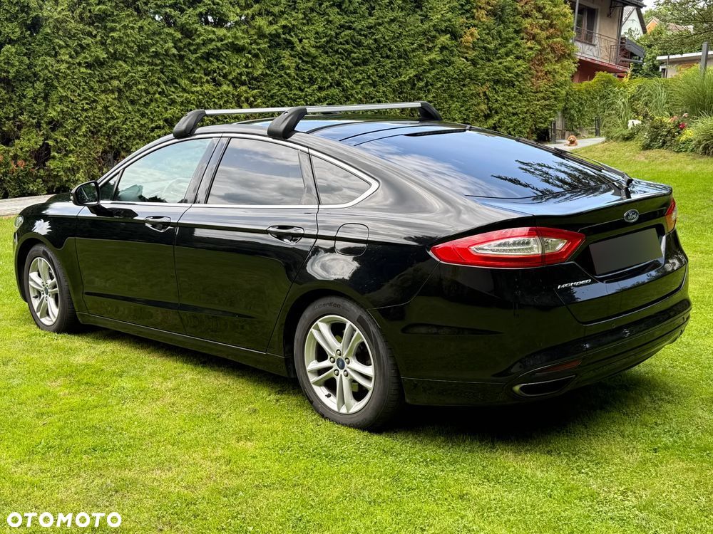 Ford Mondeo 2.0 EcoBoost Titanium - 6