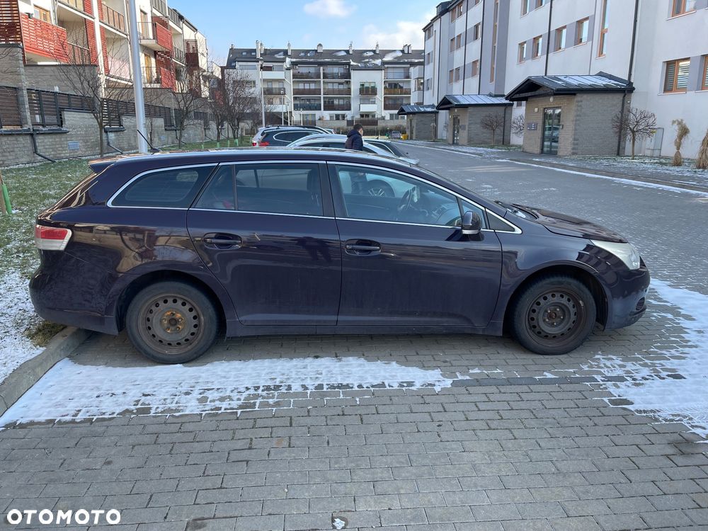 Toyota Avensis 2.0 D-4D Sol plus+NAVI - 3
