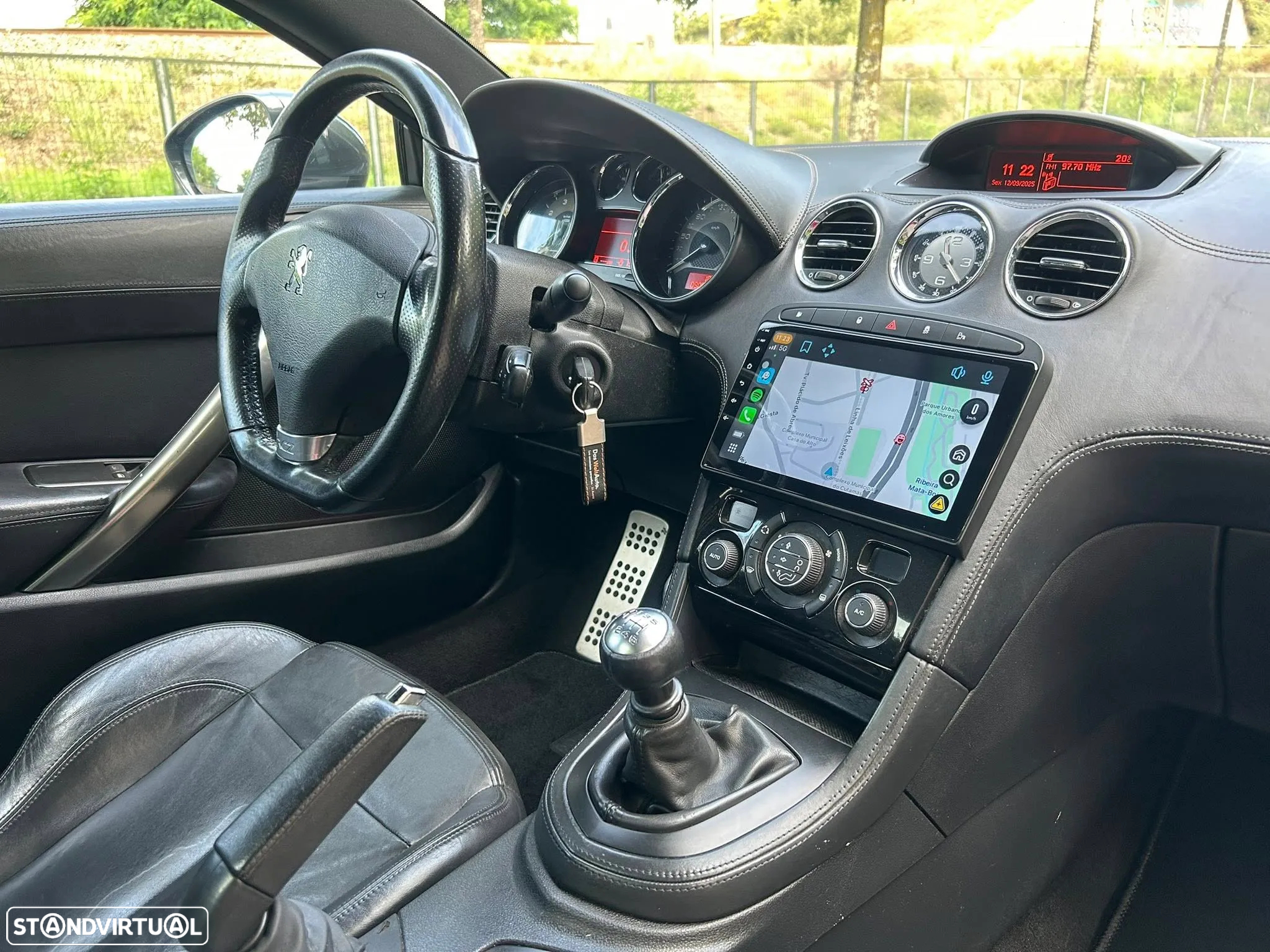 Peugeot RCZ 1.6 THP Asphalt - 14