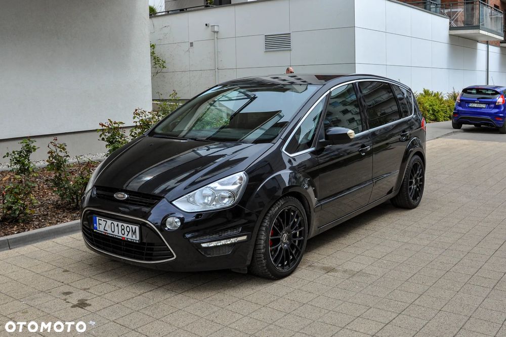 Ford S-Max - 1