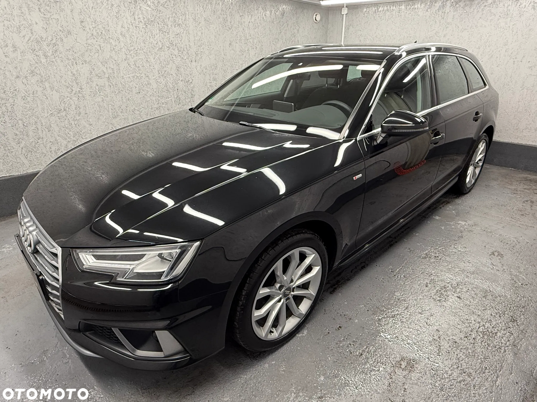 Audi A4 Avant 40 TDI S tronic S line - 7