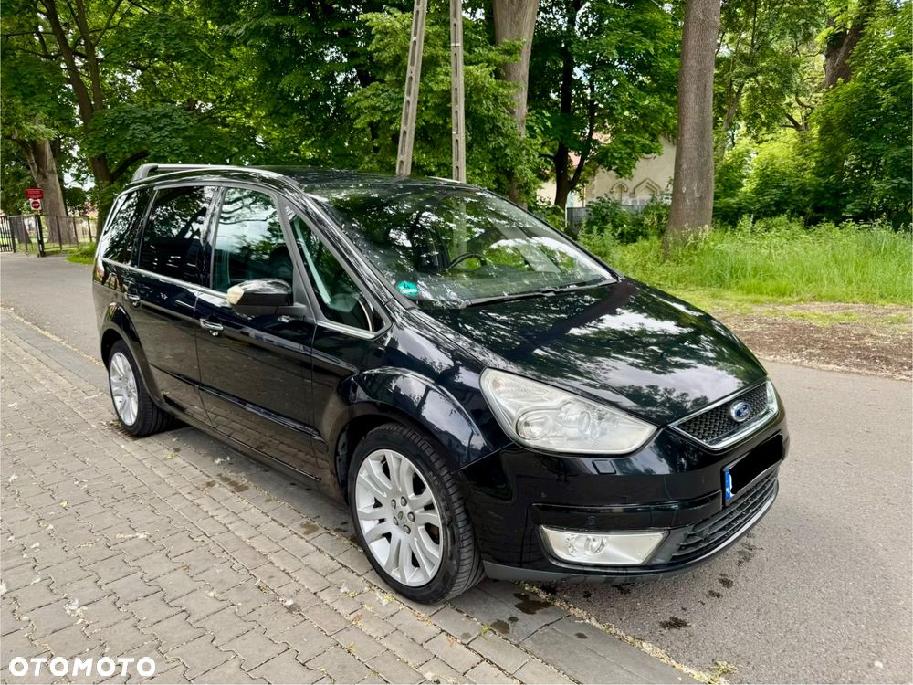 Ford Galaxy 2.0 TDCi Titanium - 8