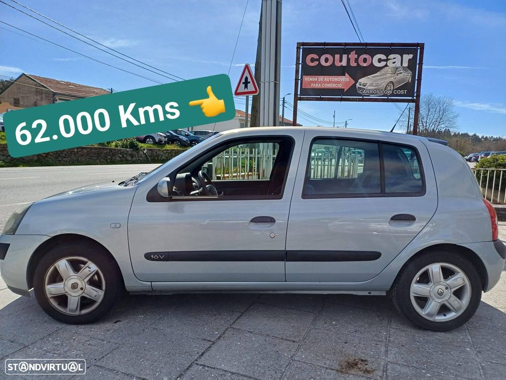 Renault Clio 1.2 16V Billabong - 6