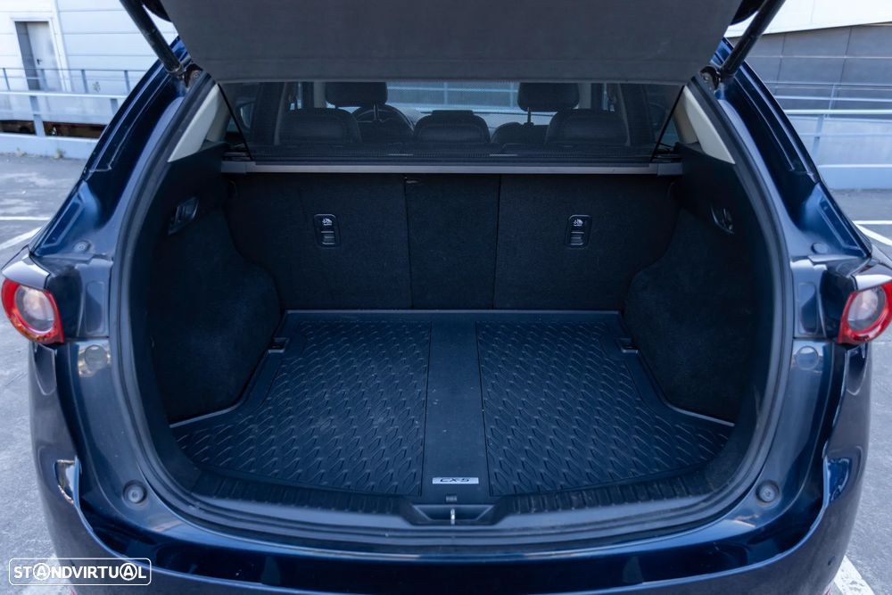 Mazda CX-5 2.2 D Excellence Pack Leather Navi - 31