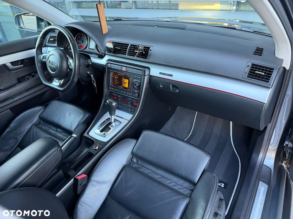 Audi A4 Limousine 3.0 TDI Quattro Tiptronic - 35