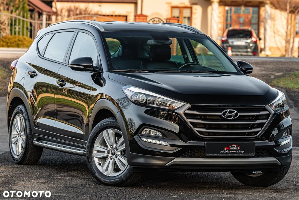 Hyundai Tucson 1.6 GDi 2WD Style - 6