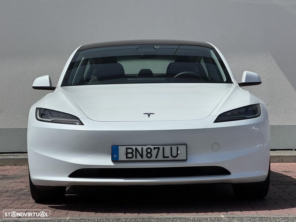 Tesla Model 3 Long Range Tração Integral — fotografia 39
