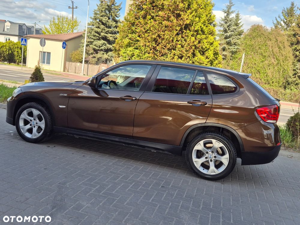 BMW X1 xDrive20d - 7