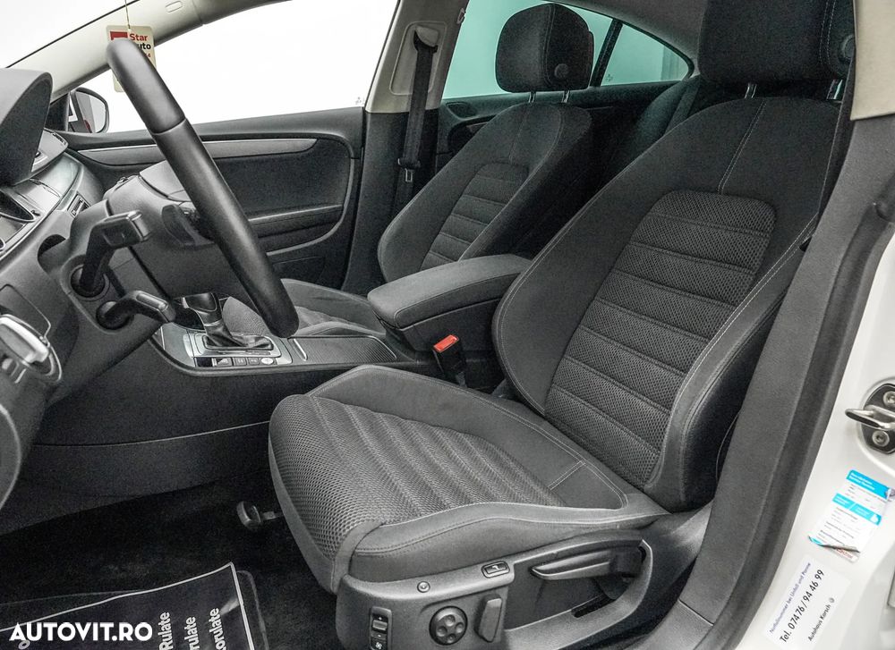 Volkswagen Passat CC 2.0 TDI BMT DSG 4Motion - 15