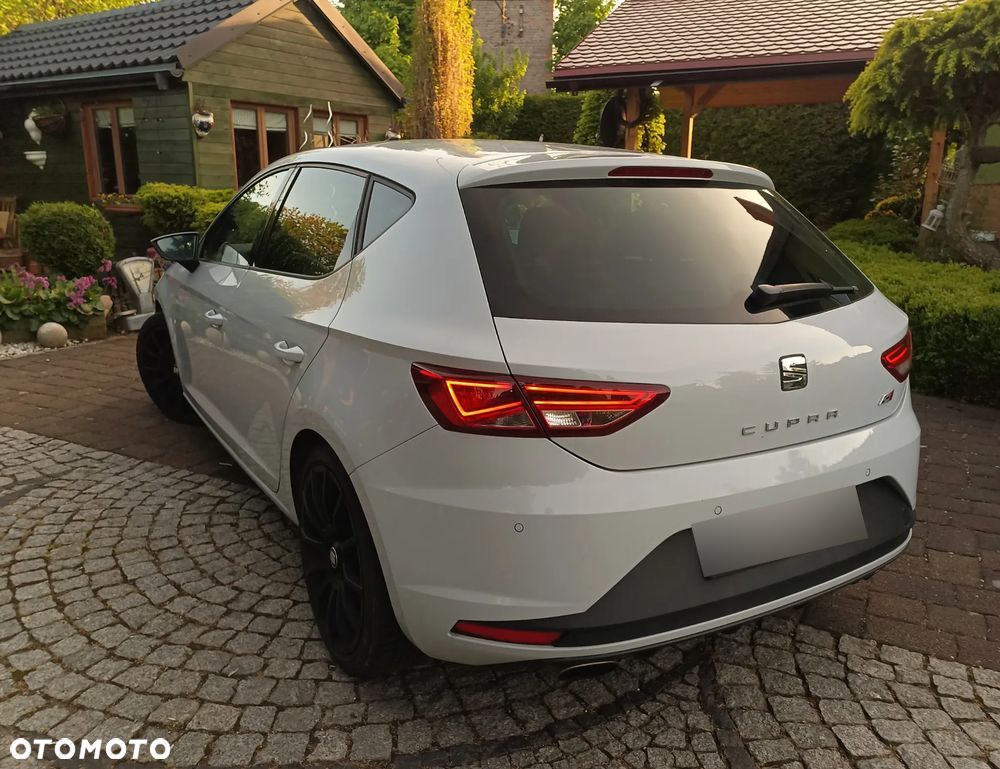 Seat Leon 2.0 TSI Start&Stop DSG Cupra 265 - 7