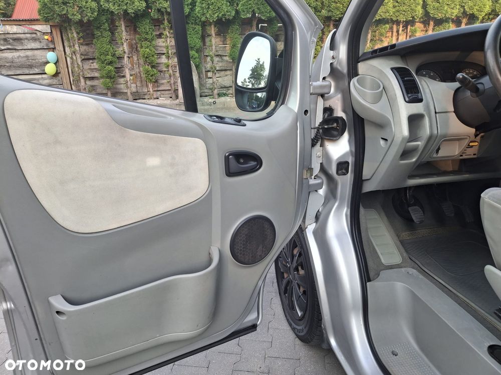Opel Vivaro L1H1 - 11