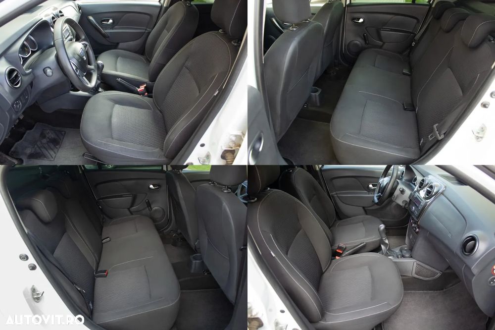 Dacia Logan 1.5 75CP Laureate - 7