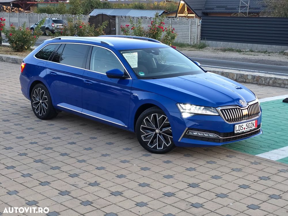 Skoda Superb - 3