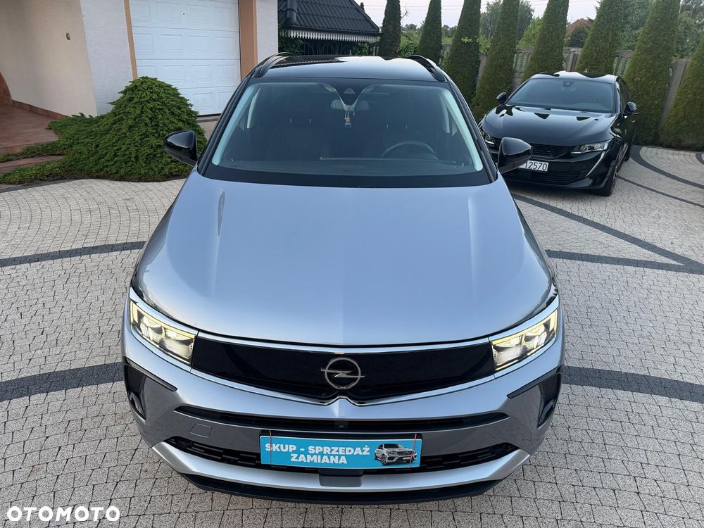 Opel Grandland X 1.5 D Start/Stop Automatik Business Edition - 25