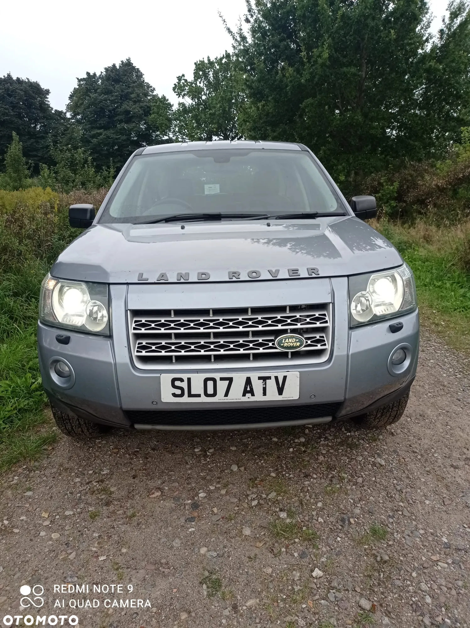 Land Rover Freelander II 2.2TD SE - 17