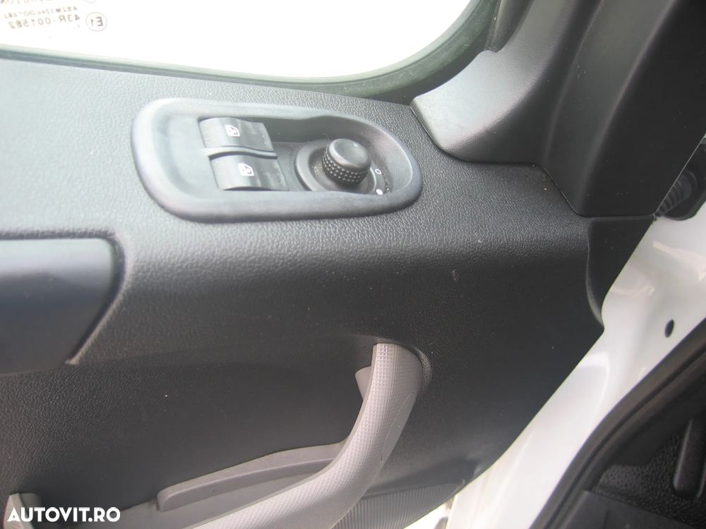 Renault MASTER KOFER CU FRIG EUROFRIGO, AC , 2017. - 19