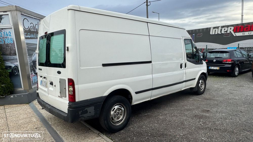 Ford Transit 330L 2.2 TDCi Trend Longa-T.Médio - 6