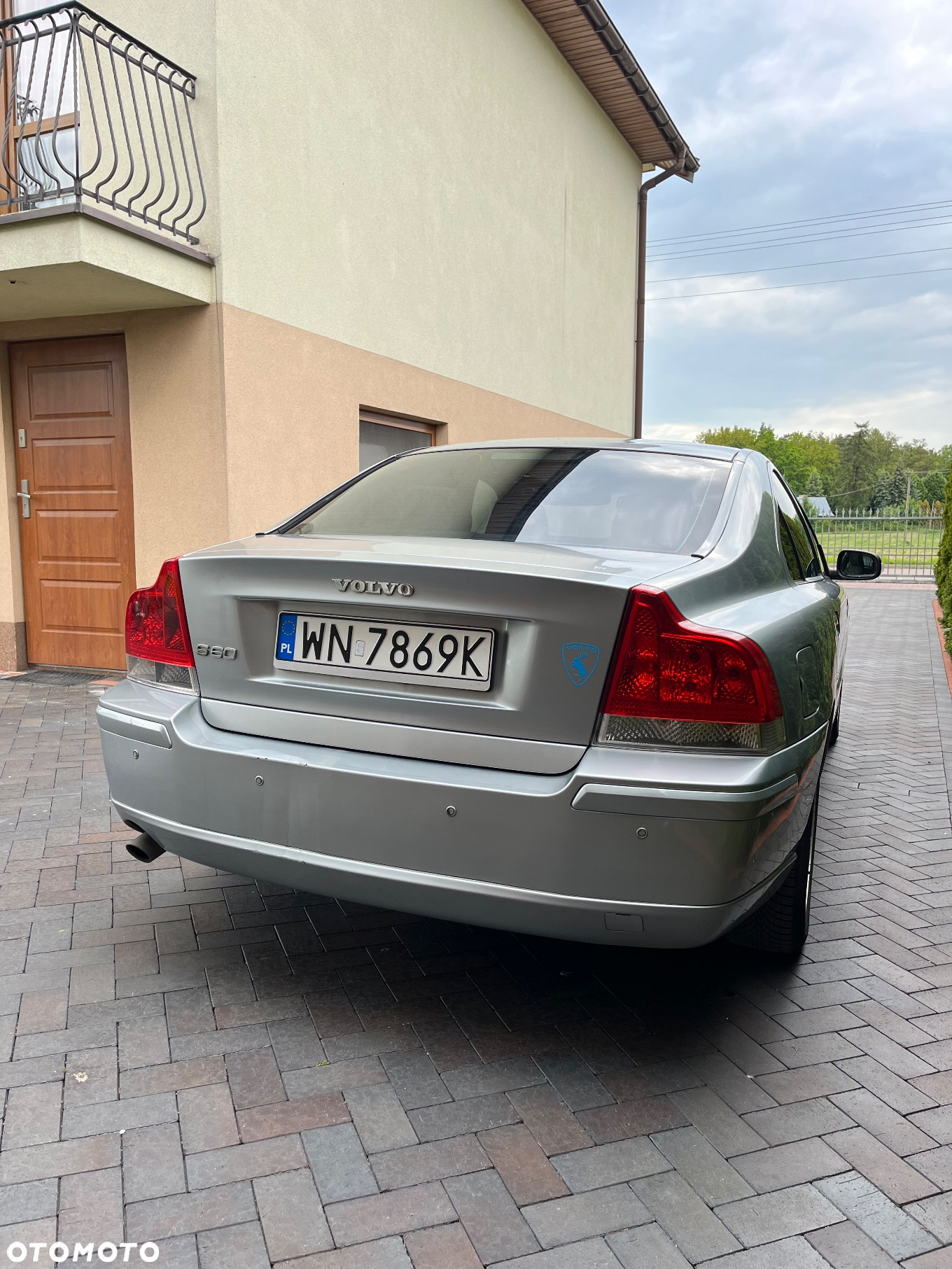 Volvo S60 2.4D Momentum - 5
