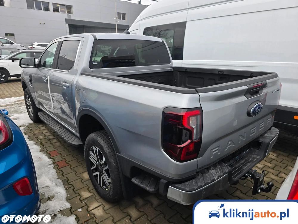 Ford Ranger 2.0 EcoBlue Bi-Turbo 4x4 DC Limited - 3