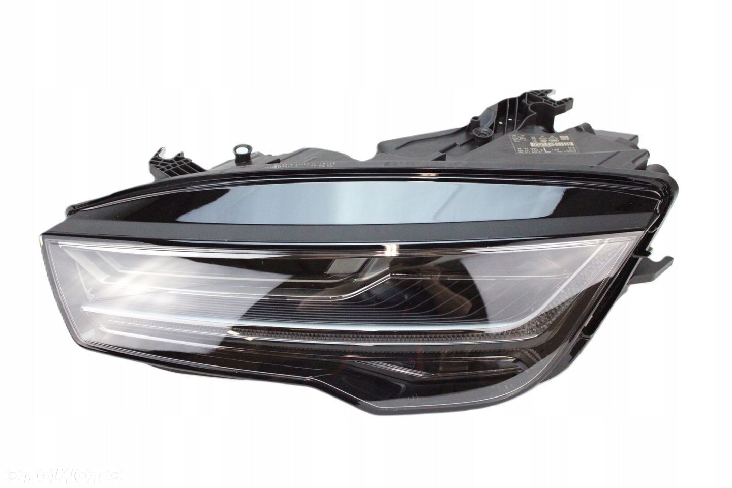 NOWA ORG LAMPA LEWY PRZÓD MATRIX AUDI A7 S7 RS7 4G8941783B - 1