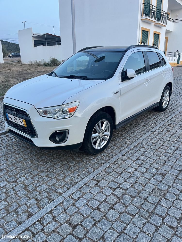 Mitsubishi ASX 1.6 Instyle - 3