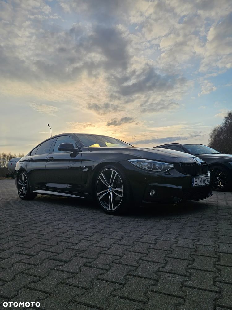 BMW Seria 4 420d Sport-Aut M Sport - 18