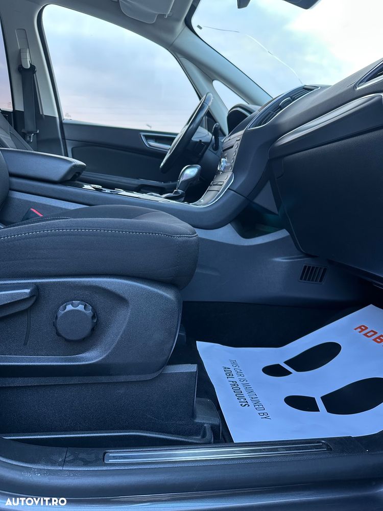 Ford Galaxy 2.0 TDCi Powershift Titanium - 23