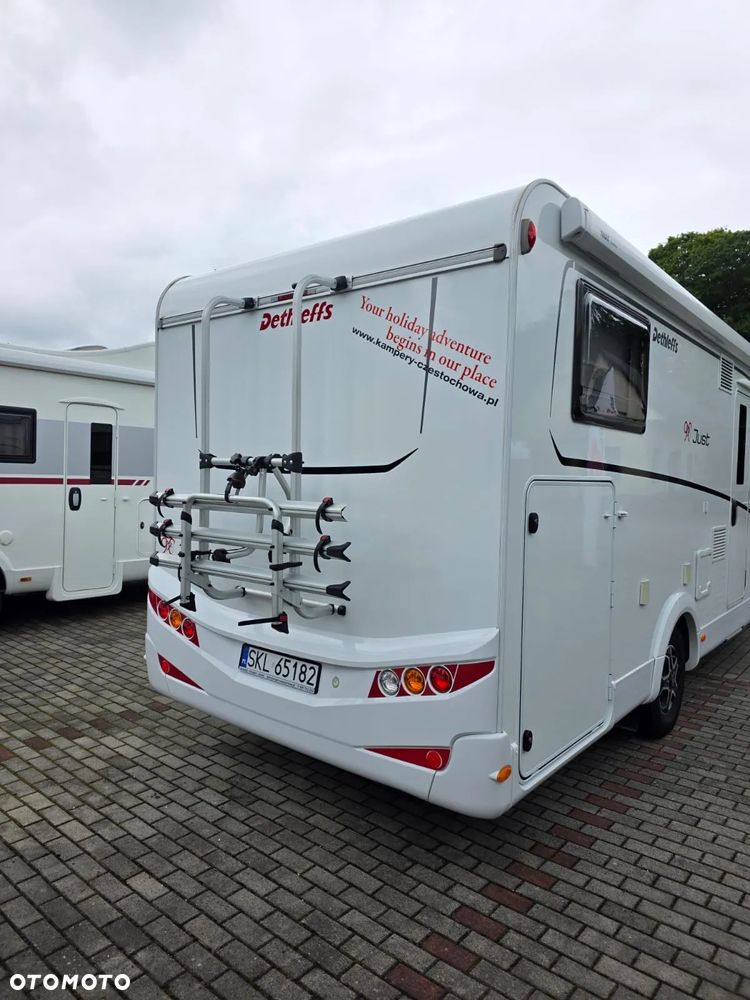 Dethleffs Just T 7052 EB - 3