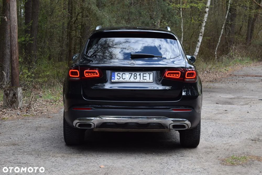 Mercedes-Benz GLC - 5