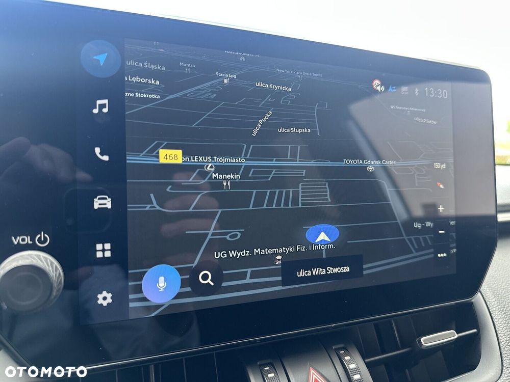 Toyota RAV4 2.5 Plug-In Hybrid Dynamic 4x4 - 22