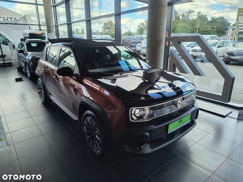 Renault 4 E-Tech 52kWh Comfort Range Iconic Plein Sud - 2