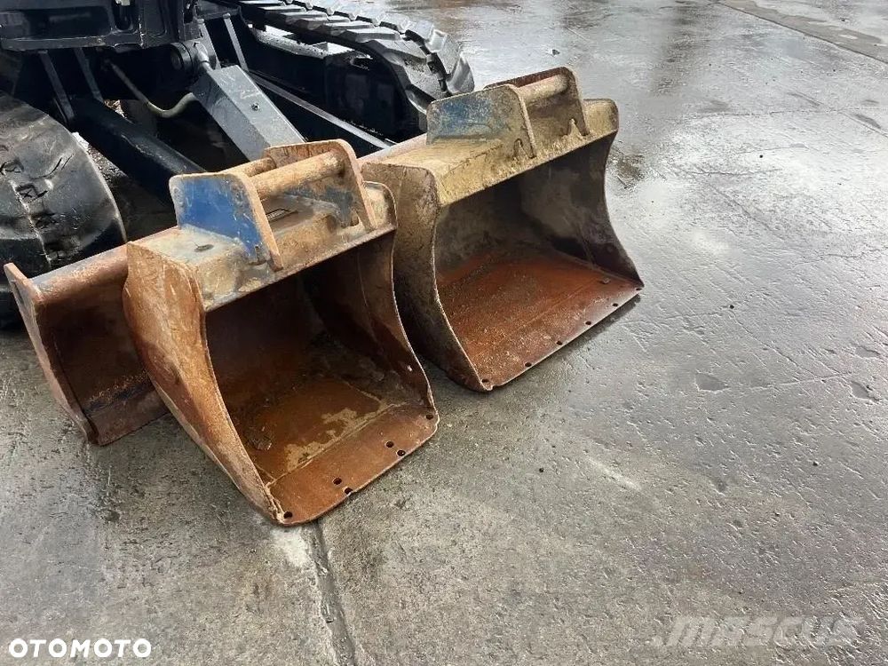 Kubota KXO80-4 - 7