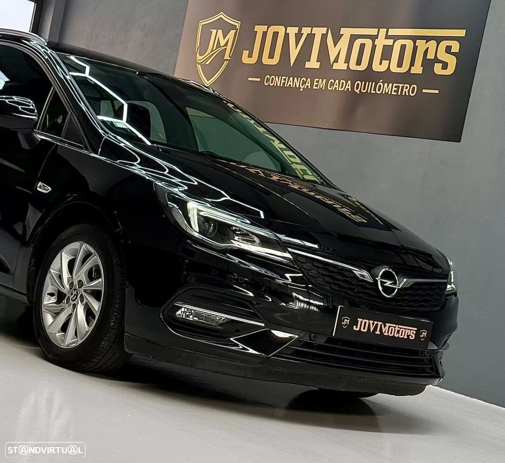 Opel Astra Sports Tourer 1.5 D Business Edition S/S - 3