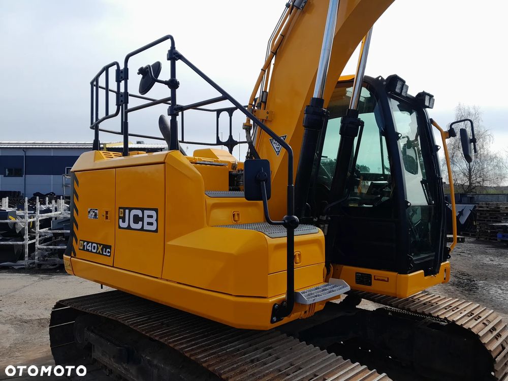 JCB 140X 2019R - 15
