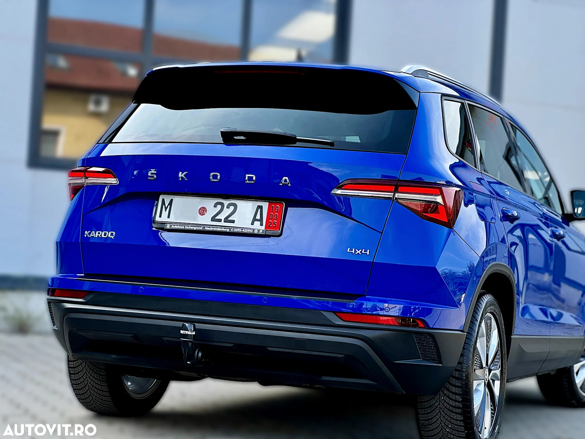 Skoda Karoq 2.0 TDI 4X4 DSG Style - 38