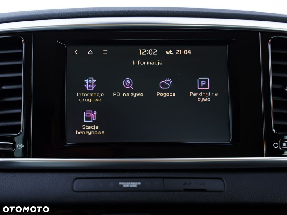 Kia Sportage 1.6 CRDI L Business Line Plus 2WD DCT - 40