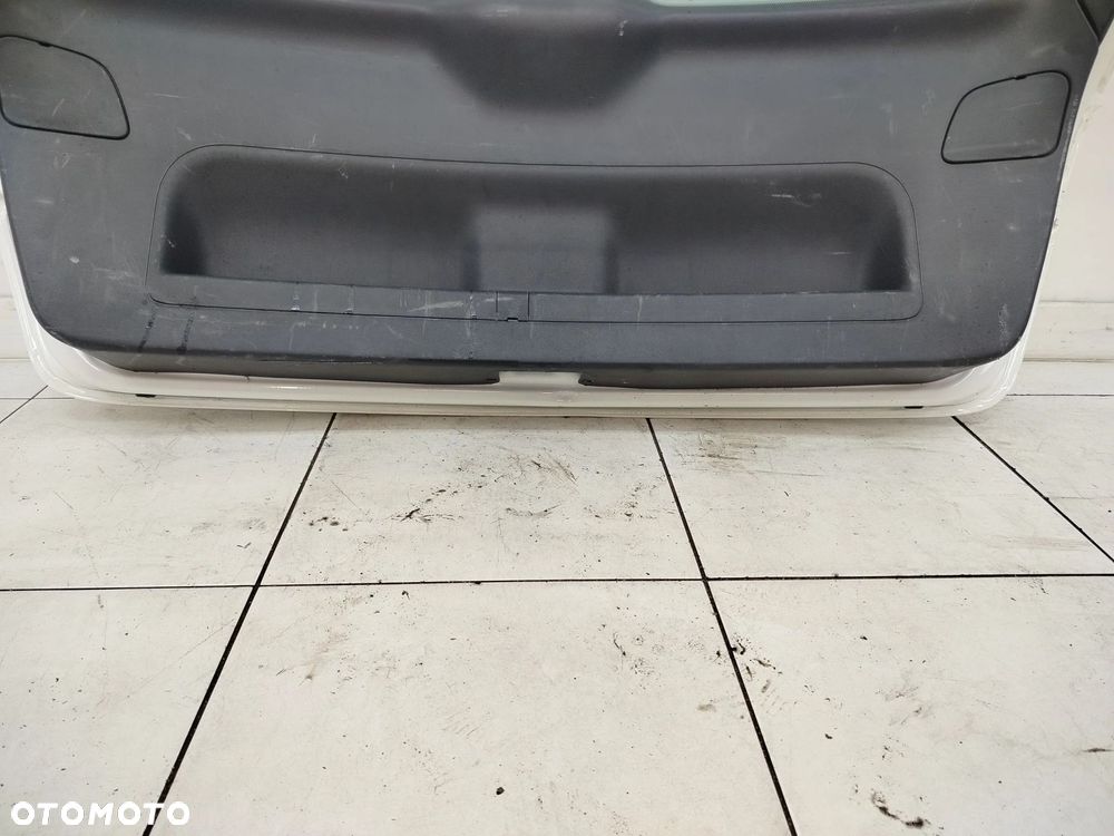 AUDI A3 8P 5D LIFT 08R- KLAPA BAGAŻNIKA TYŁ TYLNA LY9C - 10