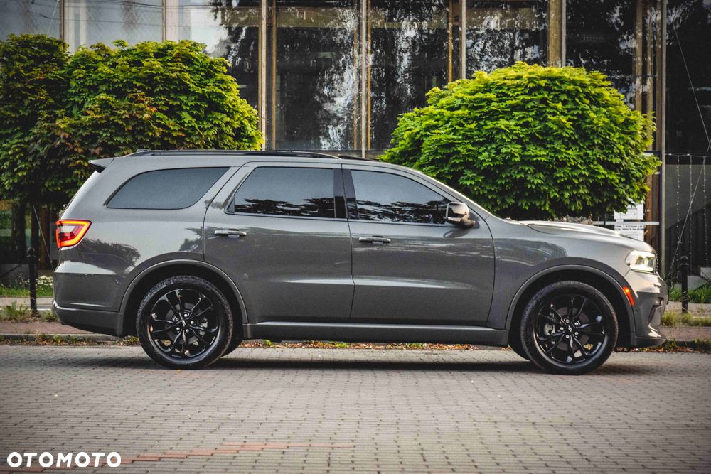 Dodge Durango - 8