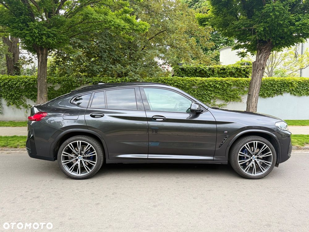 BMW X4 xDrive30d mHEV M Sport sport - 5