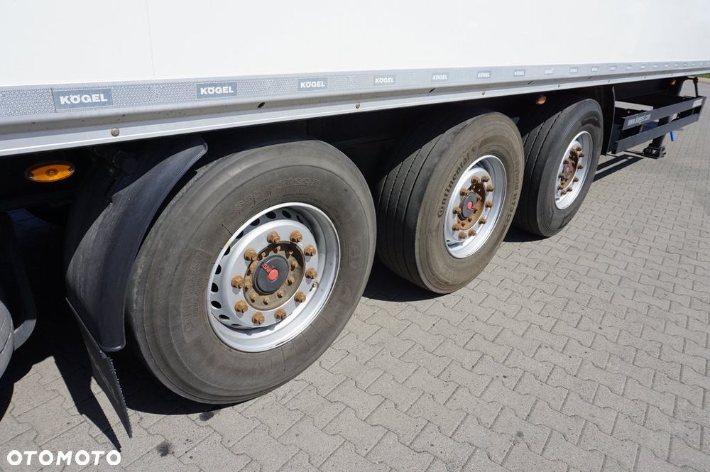 Kögel KONTENER DOPPEL-STOCK SAF * 2024 * - 7