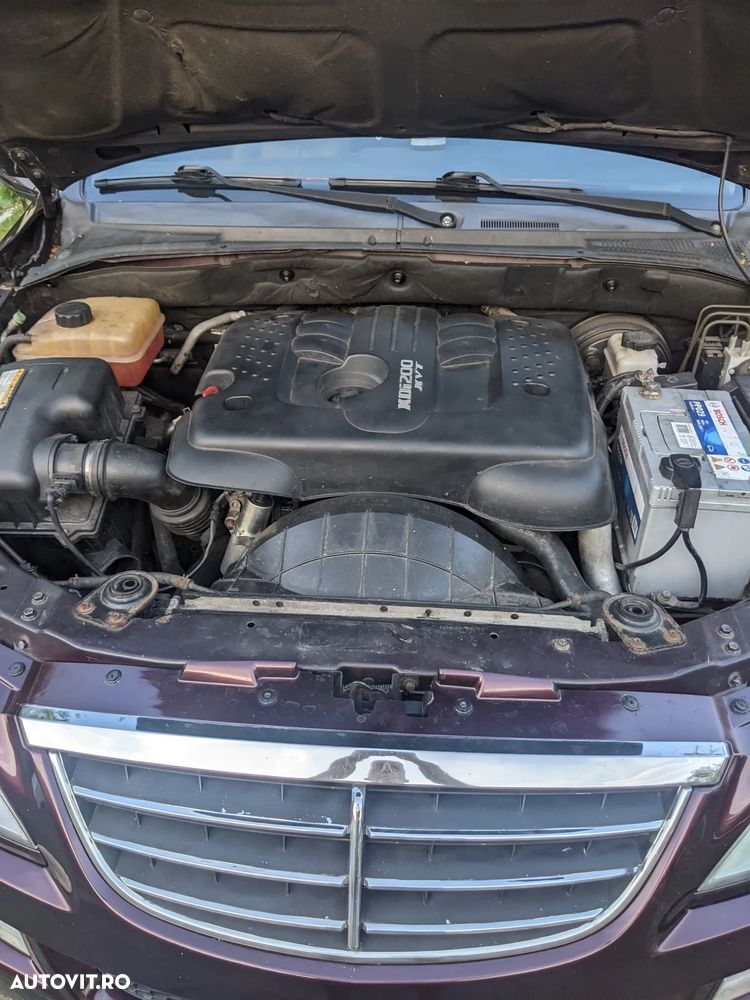 SsangYong Kyron - 23