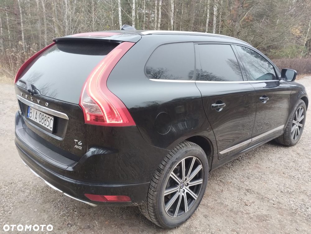 Volvo XC 60 T6 AWD Summum - 5