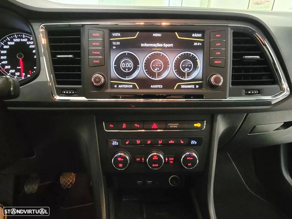 SEAT Ateca 1.6 TDI Style - 27