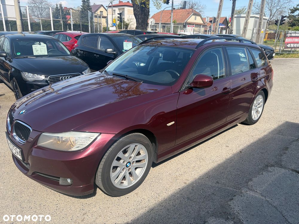 BMW Seria 3 318d DPF Edition Exclusive - 9