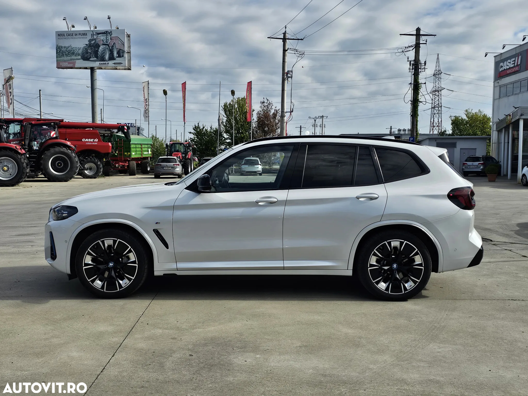 BMW iX3 Standard - 7